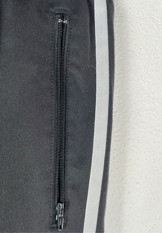 Adidas Pantaloni Donna Nero Bianco l S Women