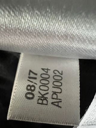 Adidas Pantaloni Donna Nero Bianco l S Women