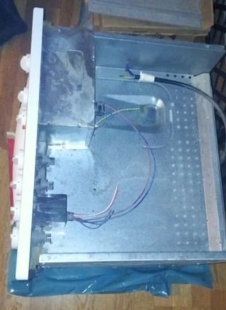 Horno eléctrico balay