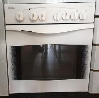 Horno eléctrico balay