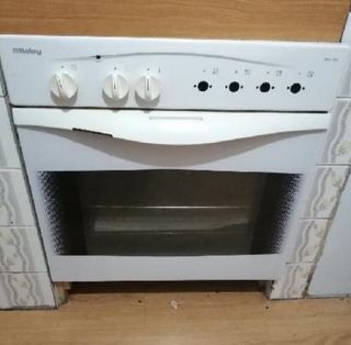 Horno eléctrico balay