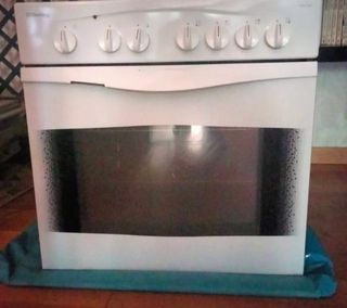 Horno eléctrico balay