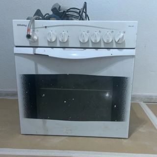 Horno eléctrico balay