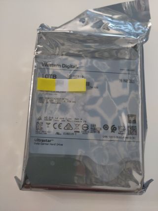 Disco duro NAS 10 TB WD