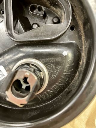 Bmw k1600 bomba gasolina