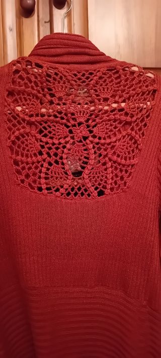 Chaqueta lana 