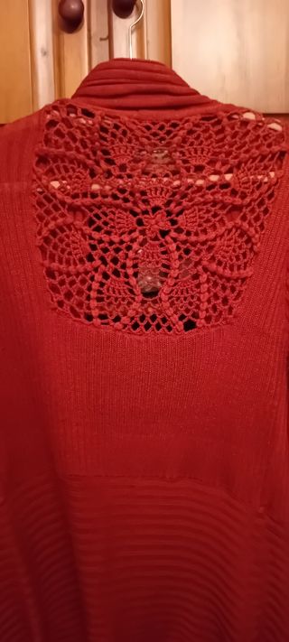 Chaqueta lana 
