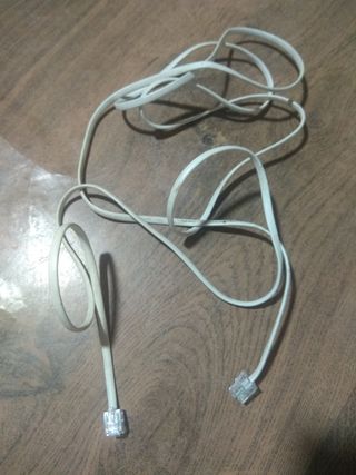 Cable Ethernet 