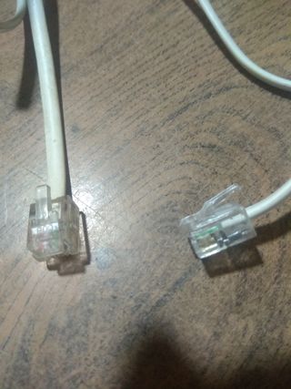 Cable Ethernet 