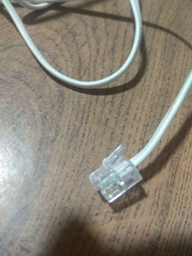 Cable Ethernet