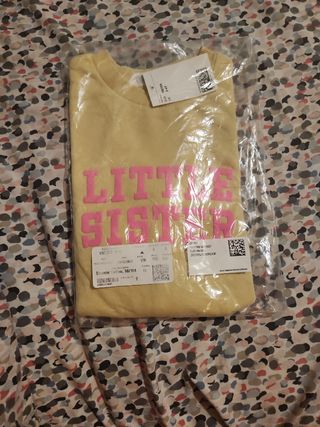 Felpa bambina H&M 2-4 Y