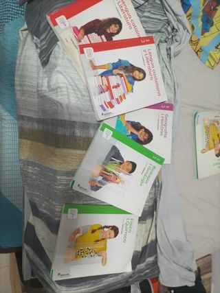 Libros 3r d'ESO precio negociable