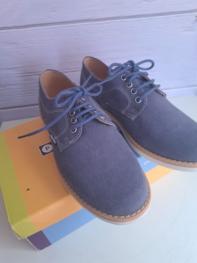 ZAPATOS NIÑO PABLOSKY A ESTRENAR T-35 REF24/8447