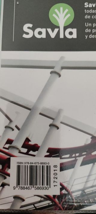 Libro Matemáticas 4 ESO