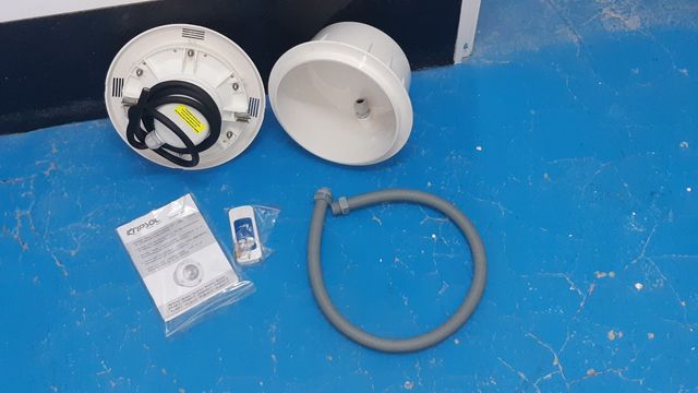 Proyector piscina led nicho 11 colores KRIPSOL