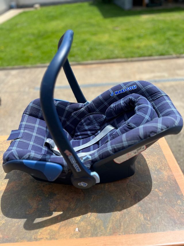 Maxi-cosi para coche