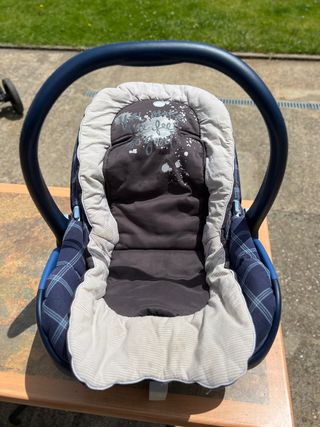 Maxi-cosi para coche