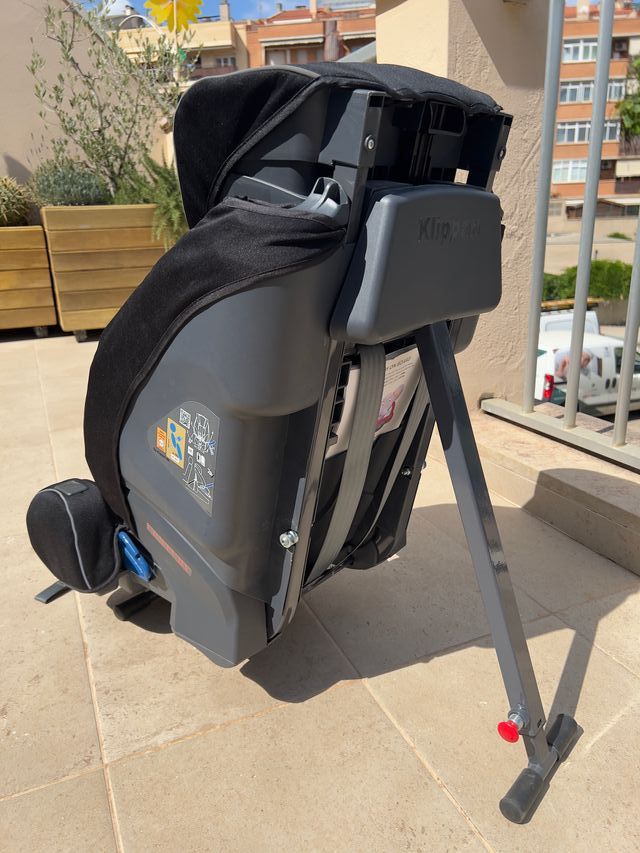 Sillita coche contramarcha Klippan Century