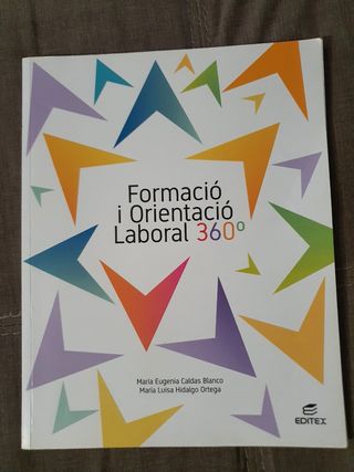 Formació i orientació laboral 360°