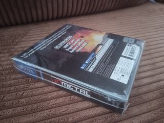 UnMetal Ps Vita