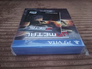 UnMetal Ps Vita