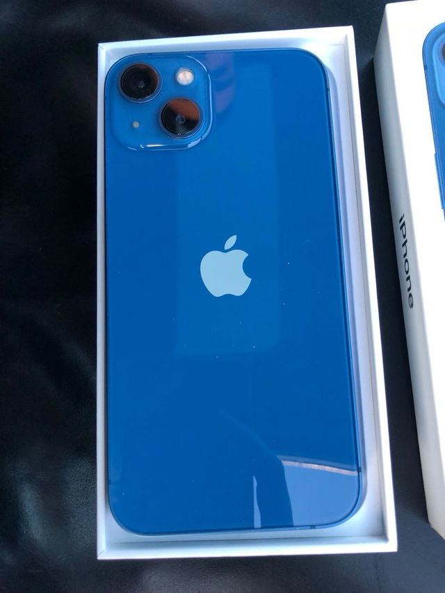 IPHONE 13 BLU 128GB