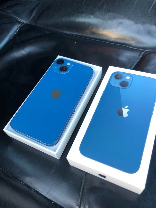 IPHONE 13 BLU 128GB