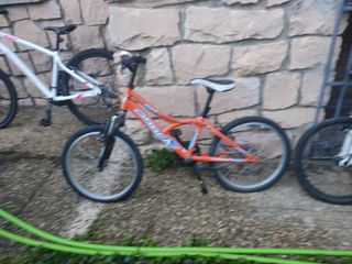 BICICLETA INFANTIL 