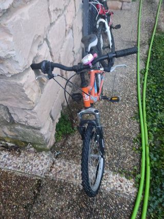 BICICLETA INFANTIL 