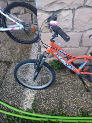 BICICLETA INFANTIL 