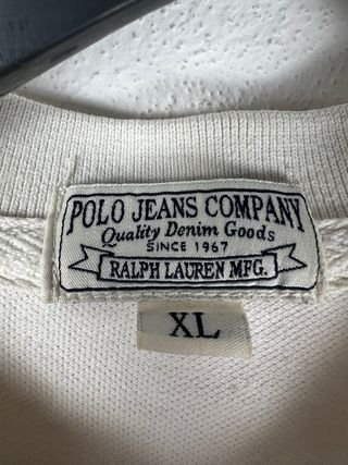 POLO RALPH LAUREN N6 Polo Collar XL