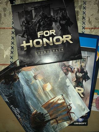 Juego For Honor Deluxe Edition