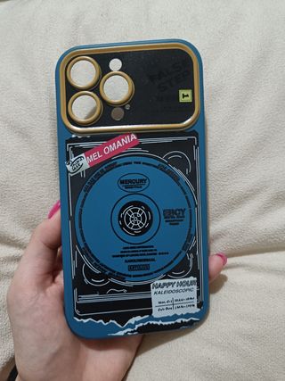 Cover iPhone 15 pro max