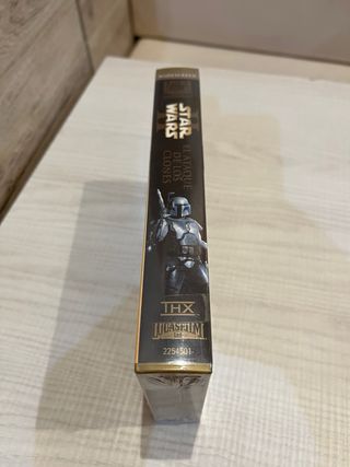 Star Wars II VHS