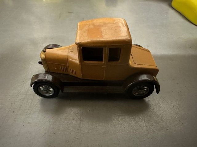 Modellino Morris Cowley 1926 n 8 Lesney anni 50