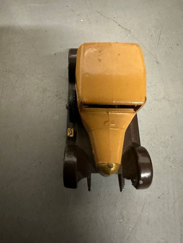 Modellino Morris Cowley 1926 n 8 Lesney anni 50