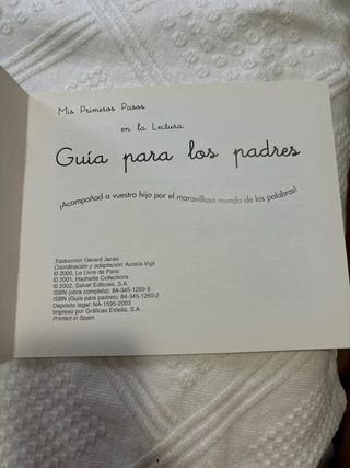 Libros en cuentos  con el abecedario