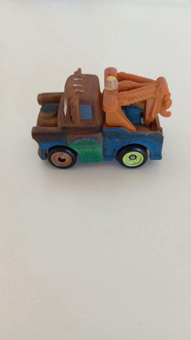 Cars Mini Racers - Mate