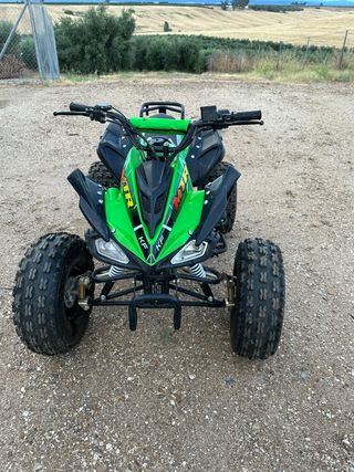 Quad 125cc mtr