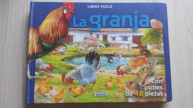 Puzzle La Granja OFERTA 3x2