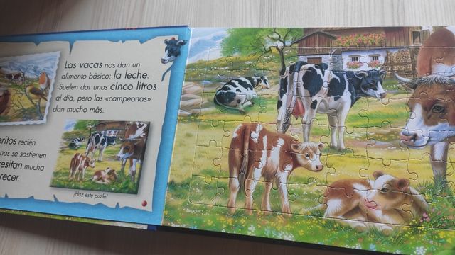 Puzzle La Granja OFERTA 3x2