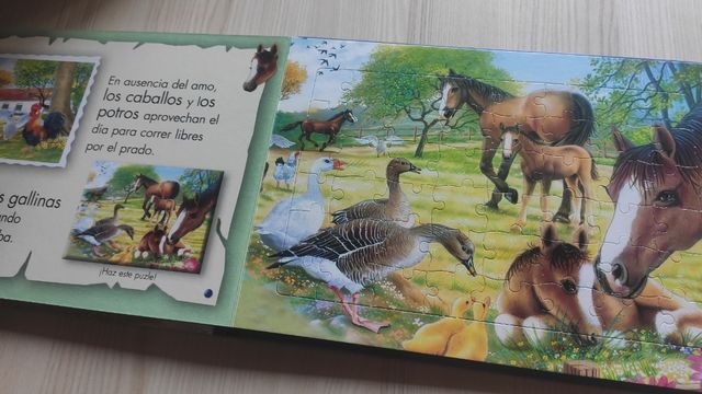 Puzzle La Granja OFERTA 3x2