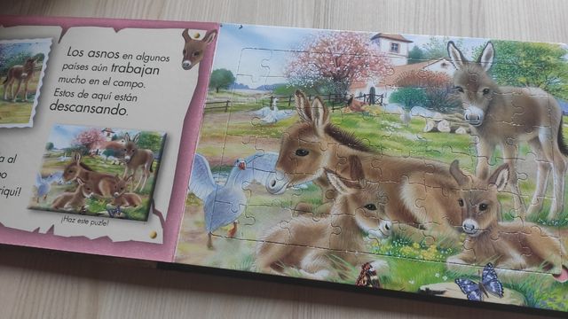 Puzzle La Granja OFERTA 3x2