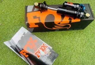 NUEVO Fox Dhx Factory 230x57.5