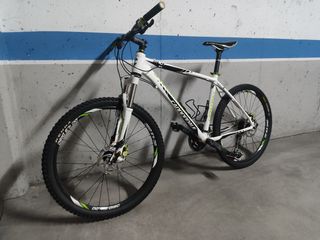 Bicicleta Cannondale SL4 TRAIL 