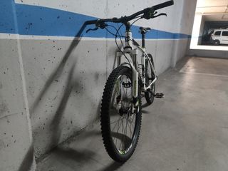 Bicicleta Cannondale SL4 TRAIL 