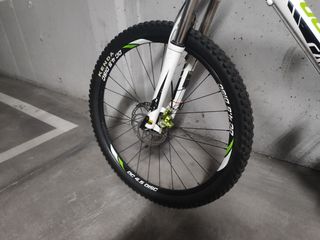 Bicicleta Cannondale SL4 TRAIL 