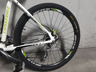 Bicicleta Cannondale SL4 TRAIL 