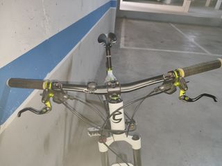 Bicicleta Cannondale SL4 TRAIL 