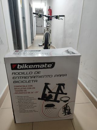 Bicicleta Cannondale SL4 TRAIL 